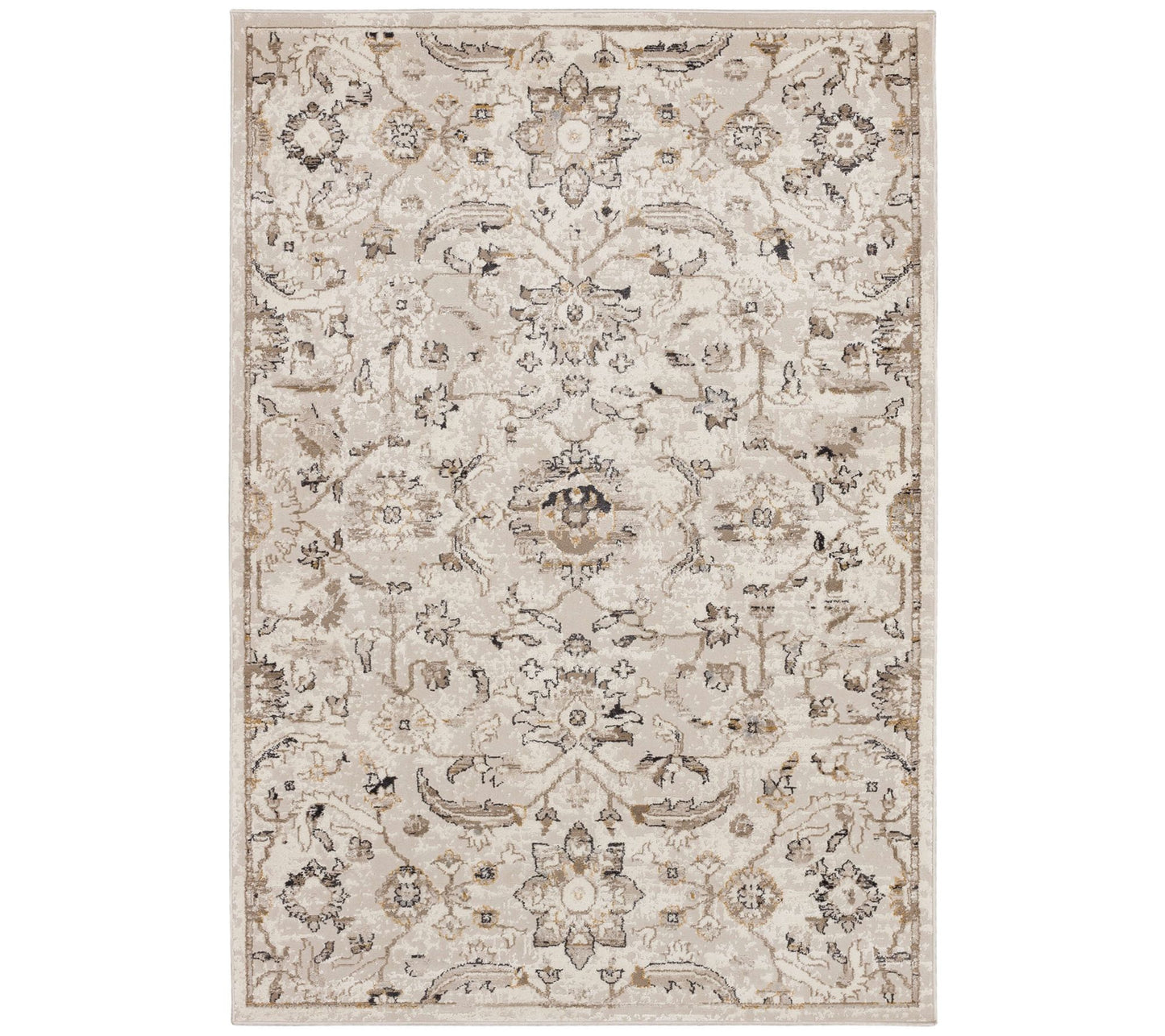 Mohawk Home Sigurd Cream 7' 10" X 10' Area Rug