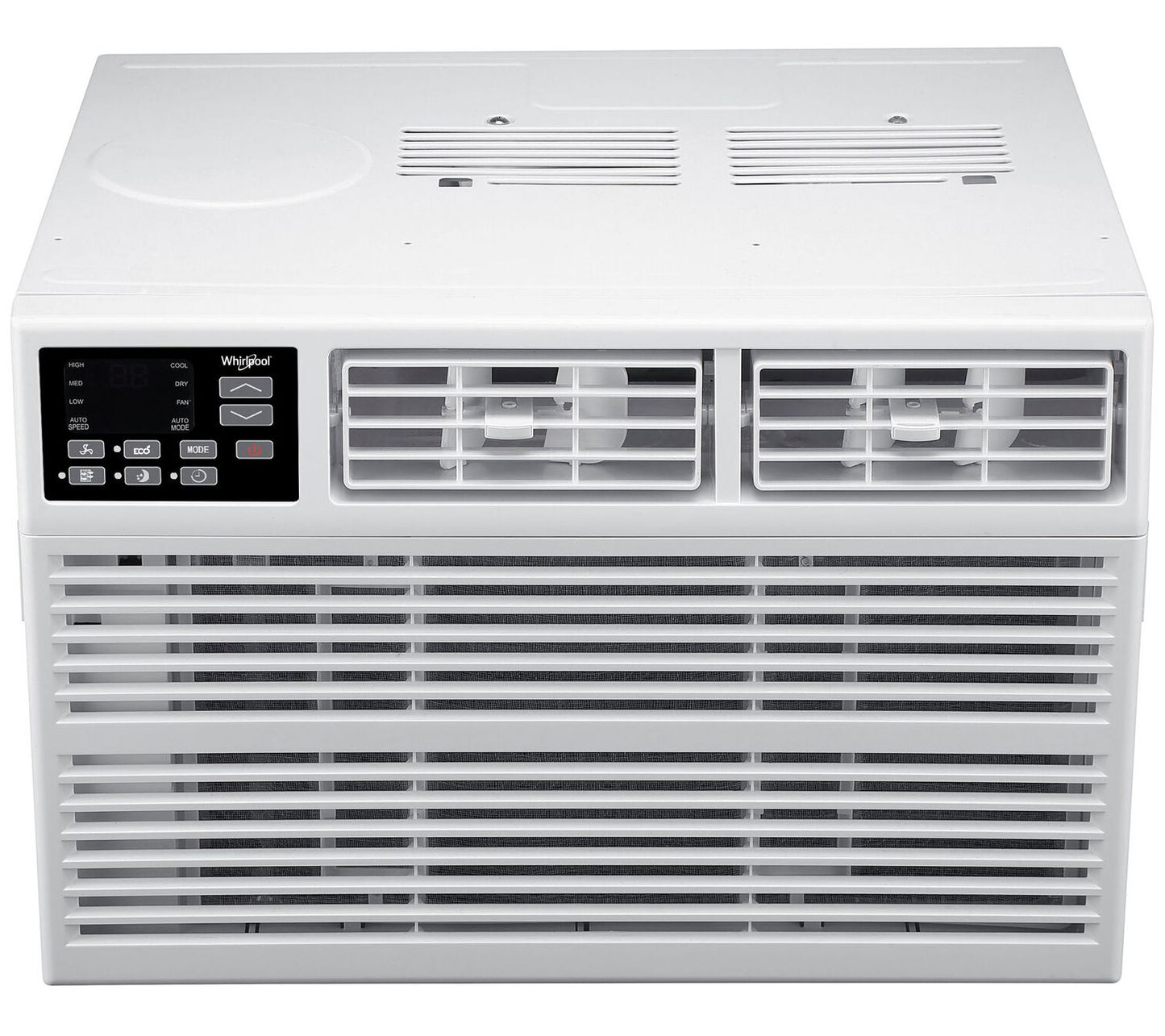 Whirlpool 10,000 BTU 115V Window-Mounted Air Conditioner