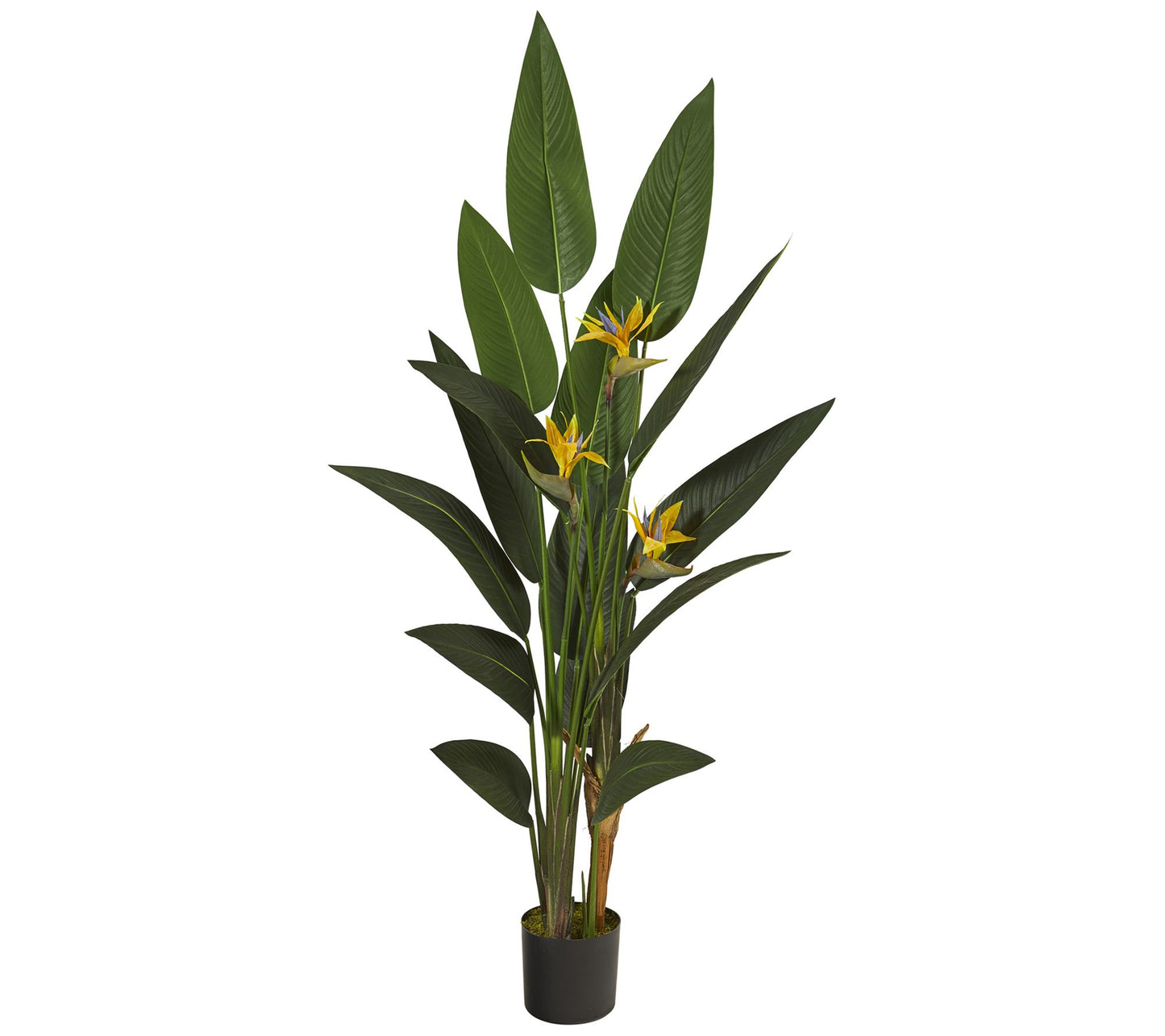 Nearly Natural 6' Bird of Paradise Artificial Plant