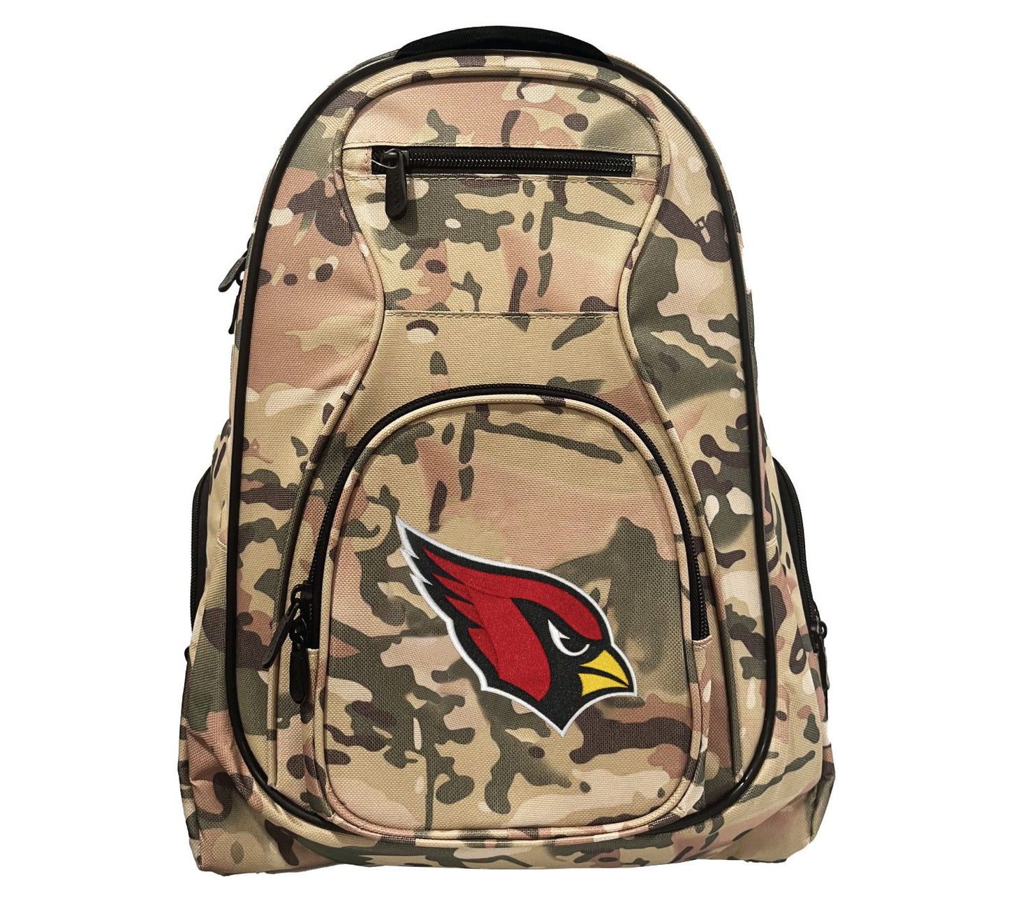 Mojo NFL 19" Premium Laptop Backpack - Camo
