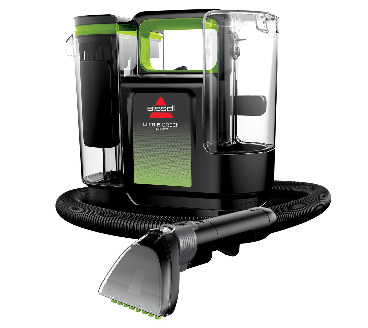 BISSELL Little Green Max Pet Portable Carpet Cleaner