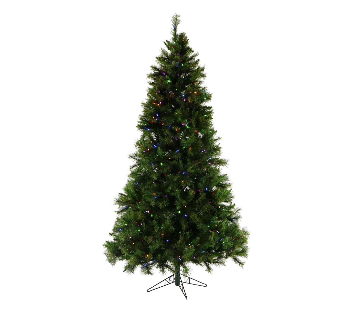 Christmas Time 6.5-Ft. Pennsylvania Pine Artificial Christmas