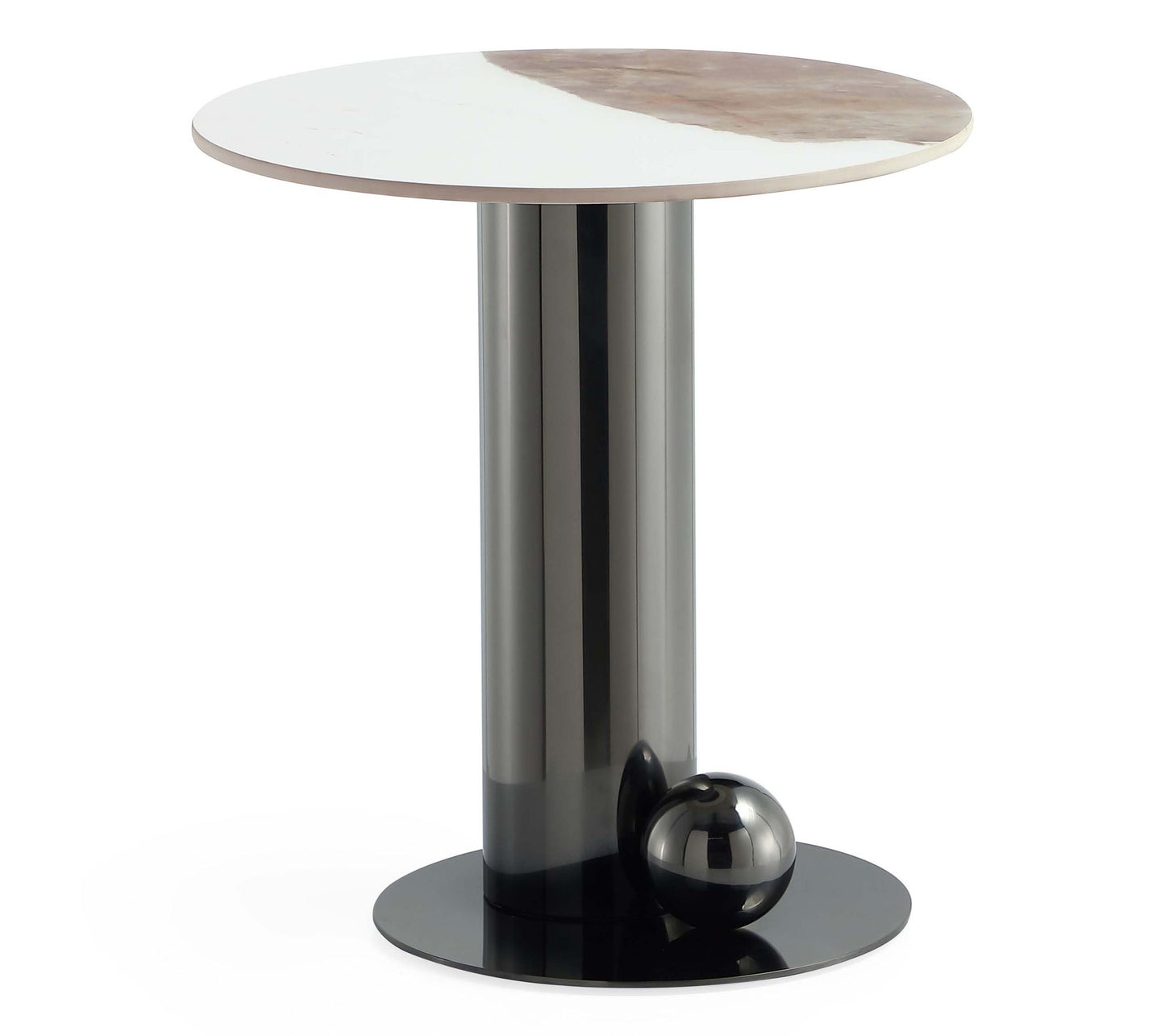 Manhattan Comfort Laurel End Table