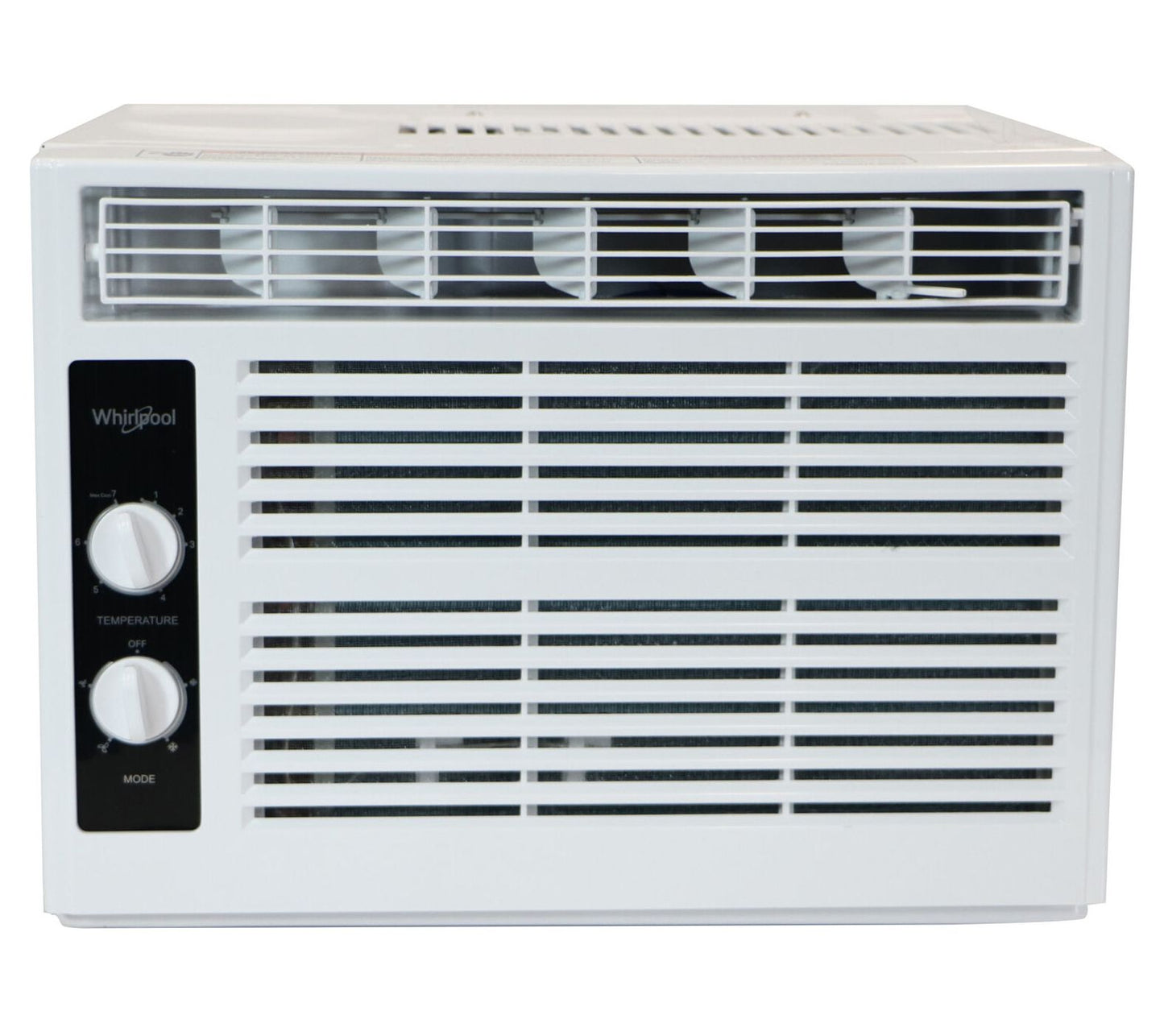 Whirlpool 5K BTU 115V Window Mechanical Air Conditioner