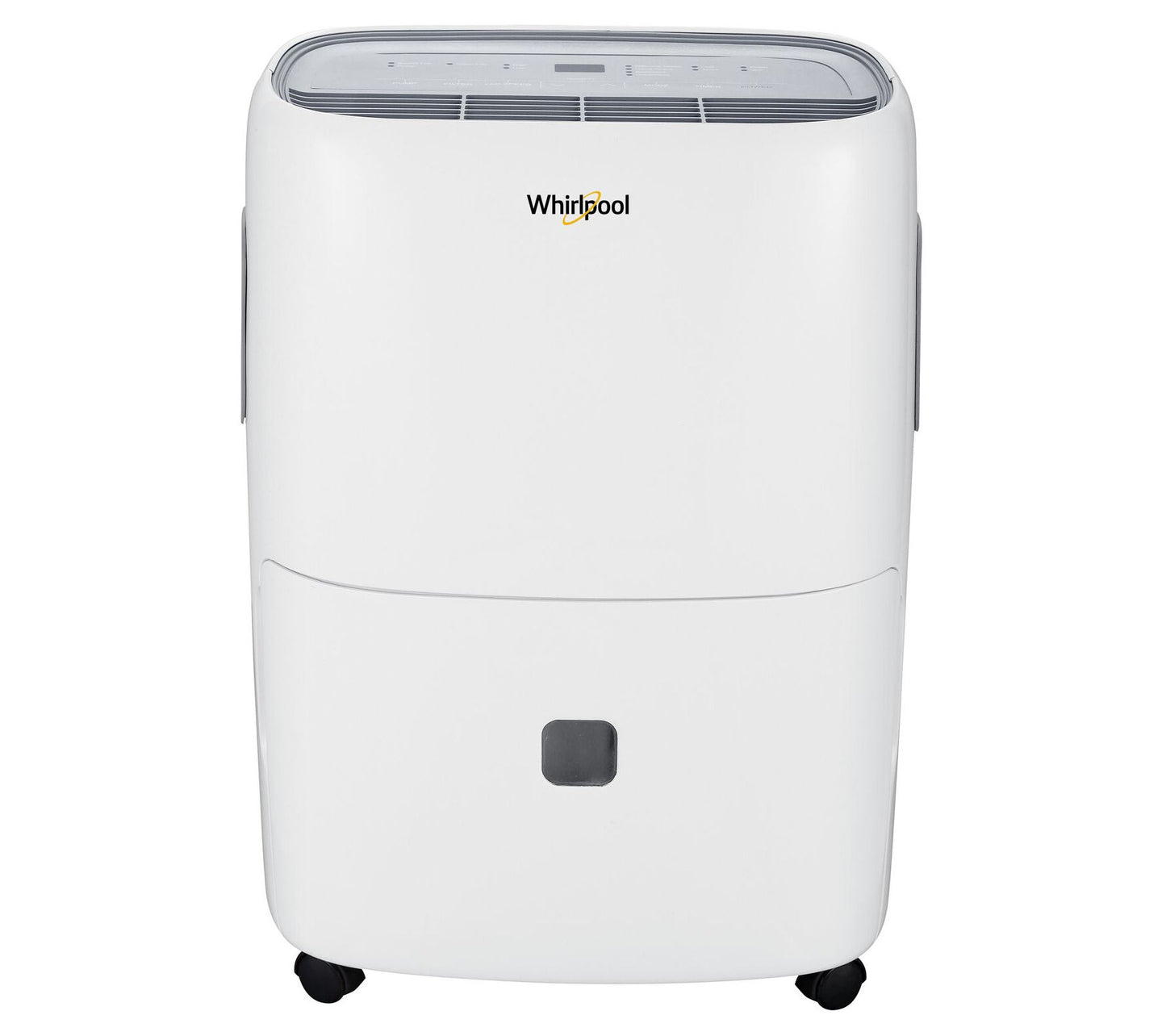 Whirlpool Energy Star 50-Pint Dehumidifier with Pump