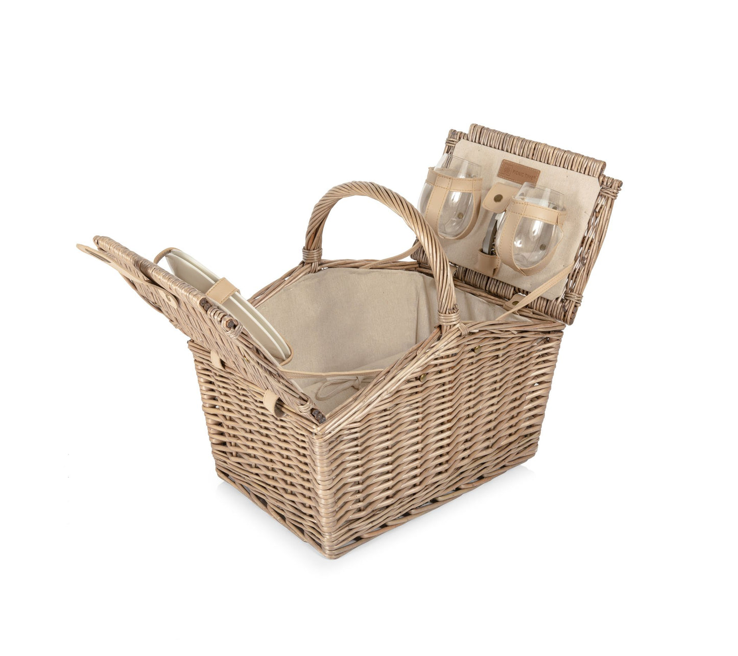 Picnic Time Piccadilly Picnic Basket