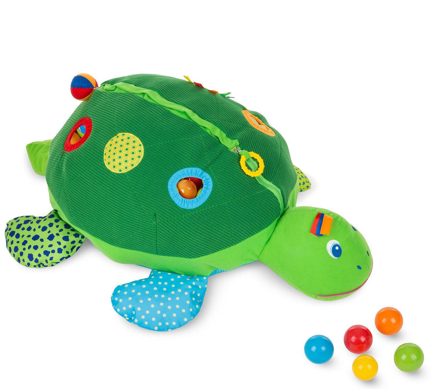 Melissa & Doug Turtle Ball Pit