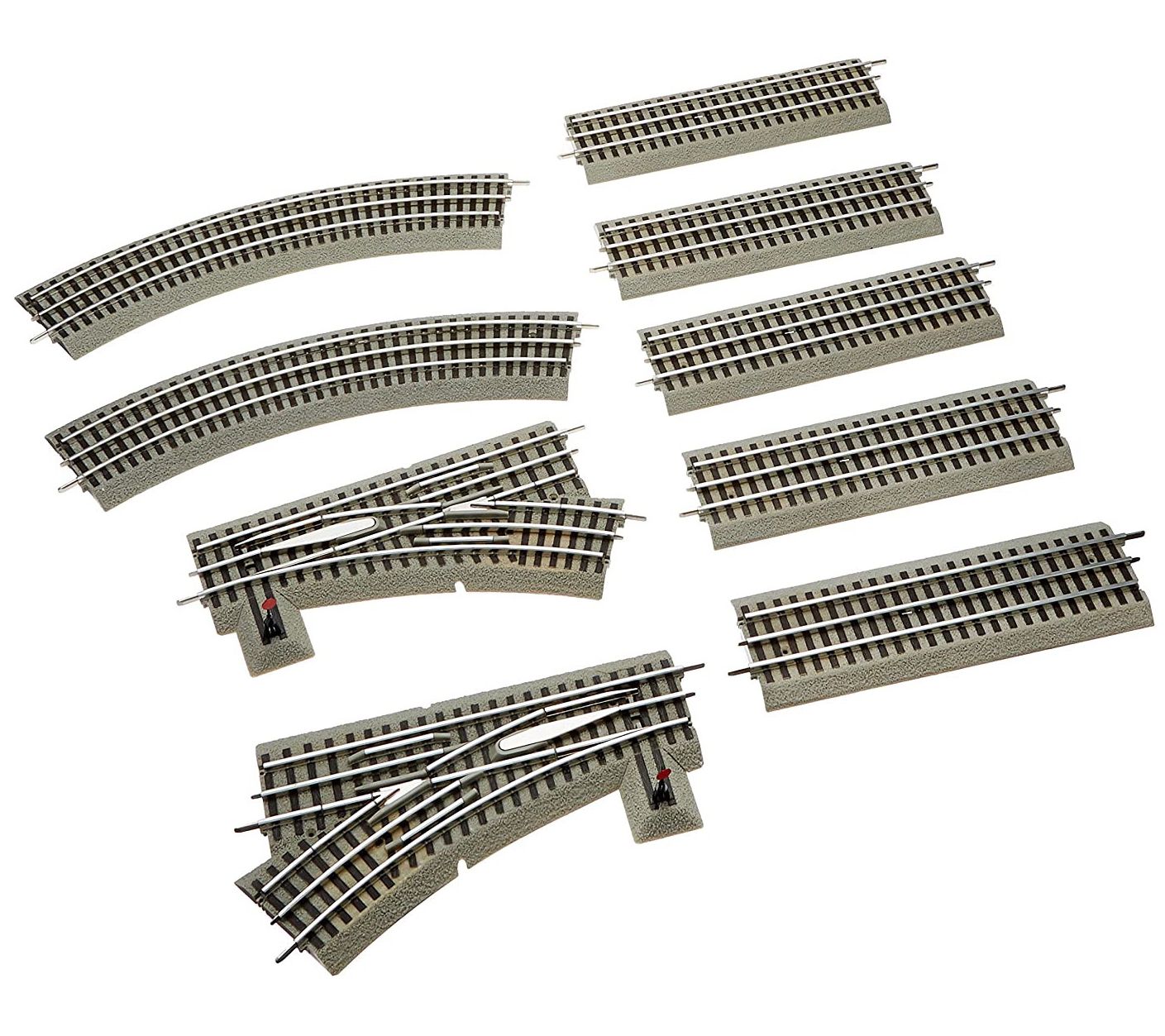 Outer Passing Loop Expansion Track Pack