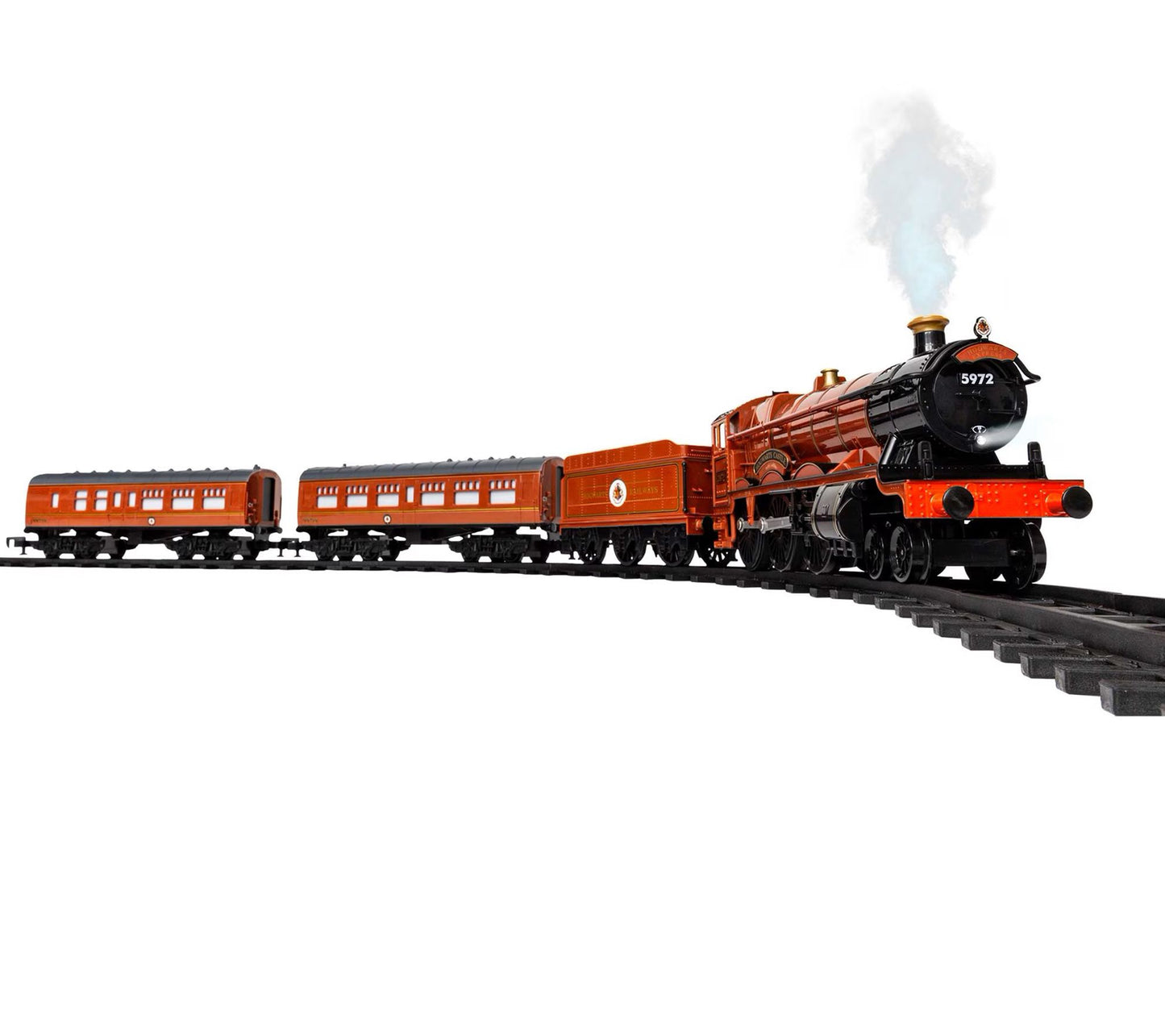Lionel Warner Brothers Hogwarts Express Train Set w/ Bluetooth
