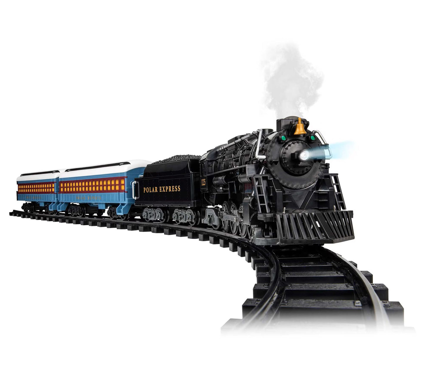 Lionel The Polar Express RTP Train Set w/ Bluetooth