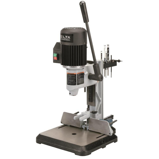 DELTA 0.5-HP 3/8-in Pivoting Head Mortisers 14-651