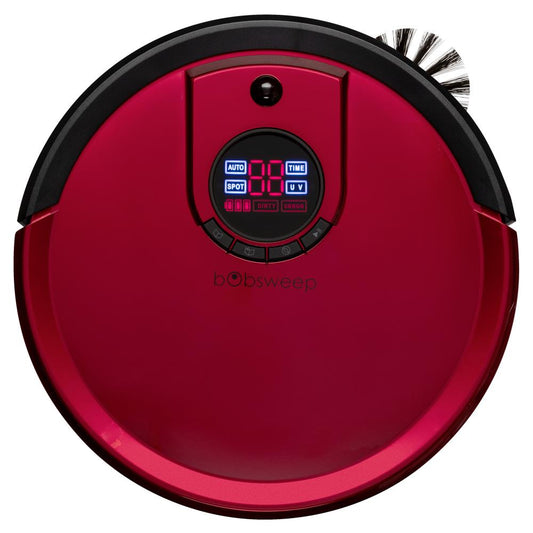 bObsweep Standard Auto Charging Pet Robotic Vacuum WB4727546RO
