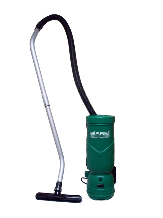 Bissell Commercial BGBP06H Commercial/Residential Backpack Vacuum with Hepa Filter BGBP06H