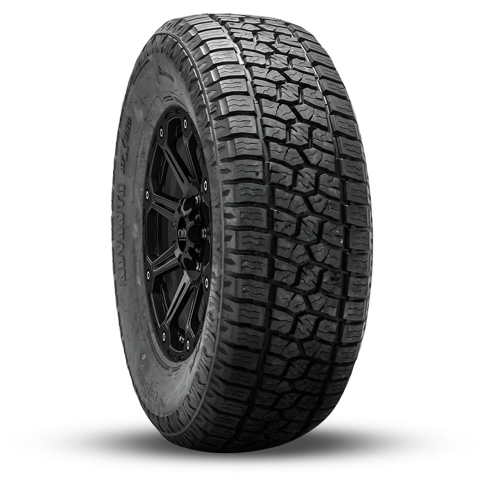 1 Advanta ATX-850 265/60R18 110T All Terrain Tires /50000 Mile Warranty/3PMSF ADV3156 / 265/60/18 / 2656018