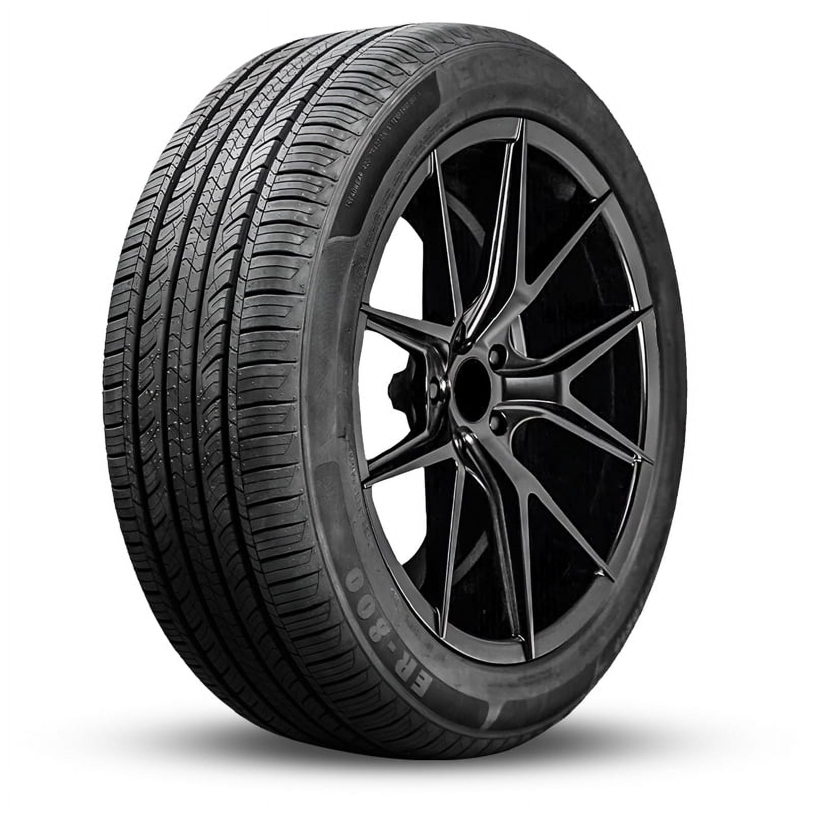 1 Advanta ER-800 225/55R17 97V All Season Tires w/ 50000 Mileage Warranty ER800 ER800305 / 225/55/17 / 2255517