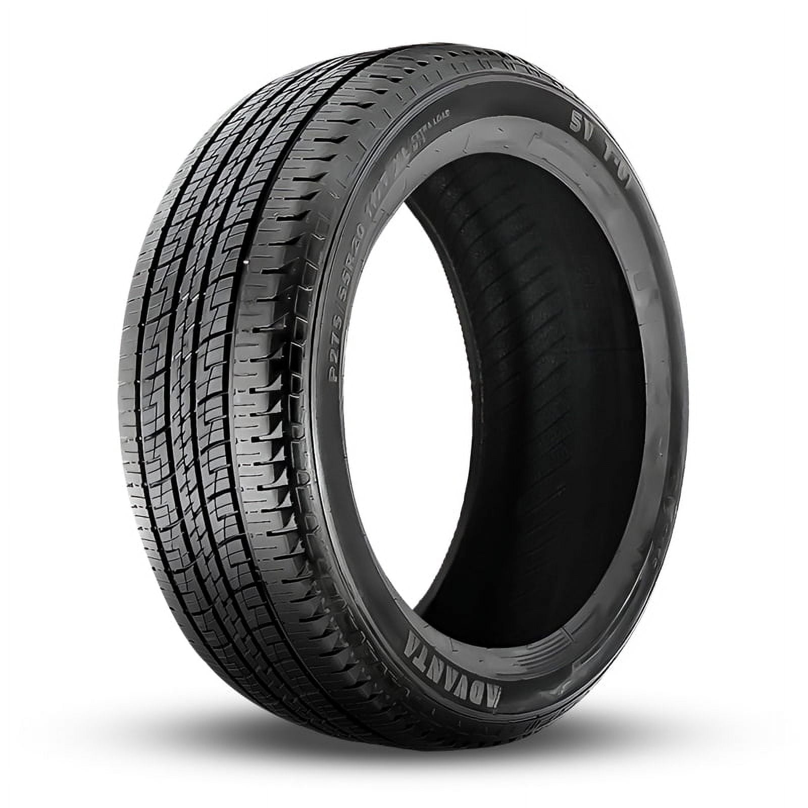 1 Advanta SVT-02 245/75R17 121Q 10 PLY All Season SUV CUV Tires 50K Mi Warranty 1932454773 / 245/75/17 / 2457517
