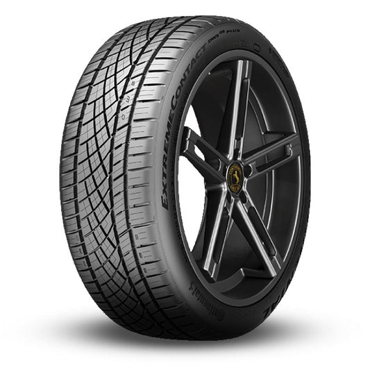 1 Continental ExtremeContact DWS06 Plus 255/35R18 94Y Performance 50K Warranty 15573120000 / 255/35/18 / 2553518