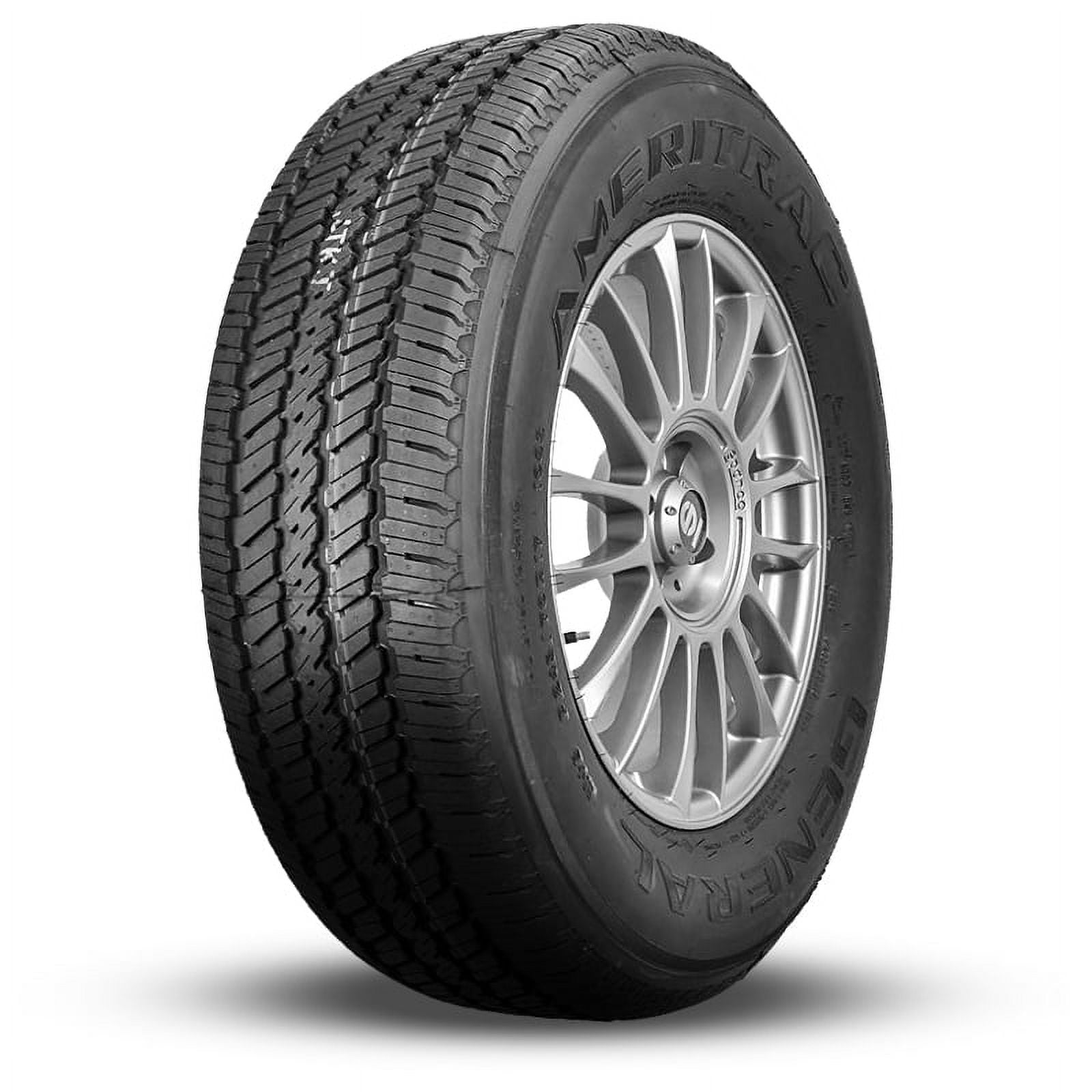 1 General Altimax RT45 225/60R16 98T All Season Touring 75K Mi Warranty 700AB 15576440000 / 225/60/16 / 2256016