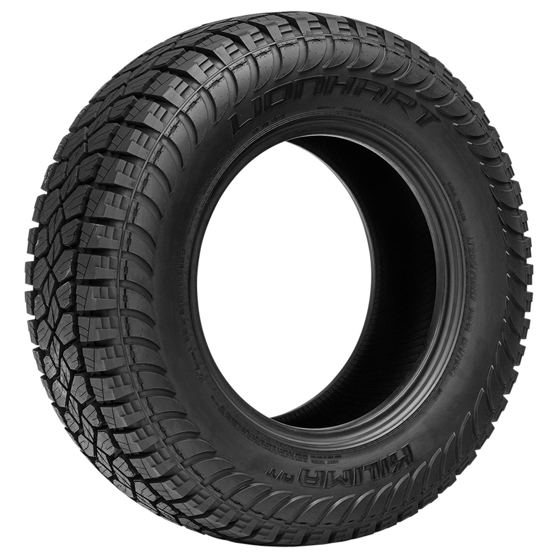 Lionhart Kilima A/T All Terrain LT285/75R16 126/123S E Light Truck Tire