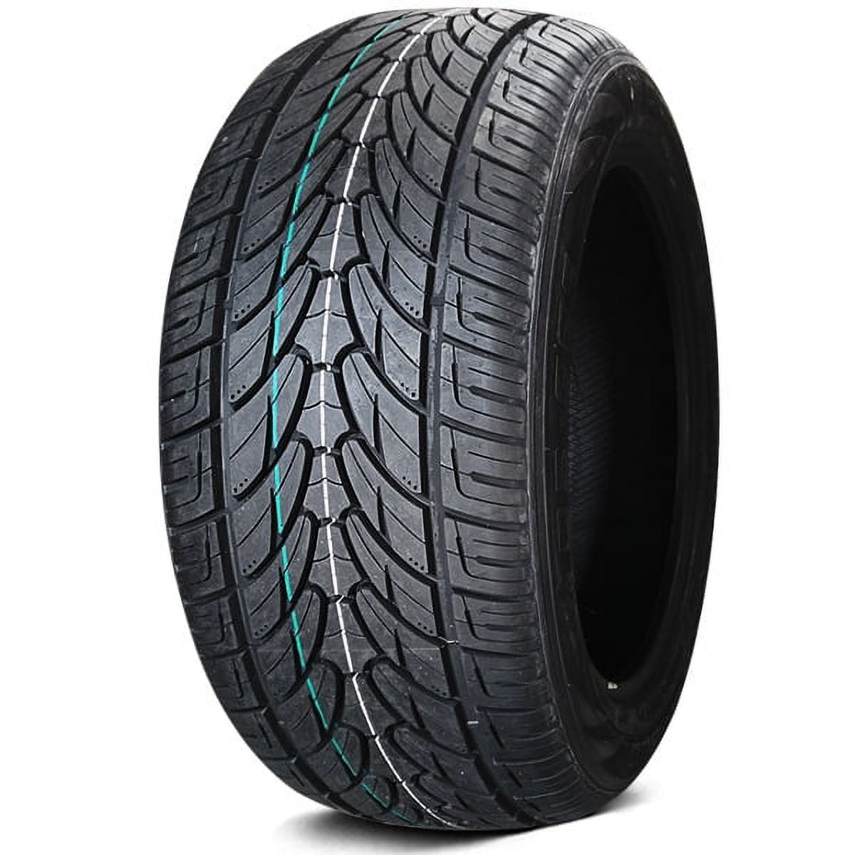 1 Lionhart LH-TEN 335/25R22 105W XL All Season M+S Performance Truck / SUV Tires LHST102225010 / 335/25/22 / 3352522