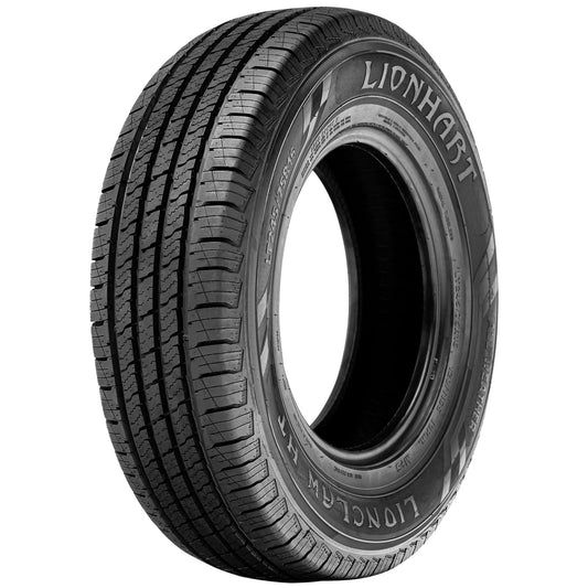 Lionhart Lionclaw HT LT 245/75R16 120/116S 10 PLY All Season Highway Tires LHSTHT1675030