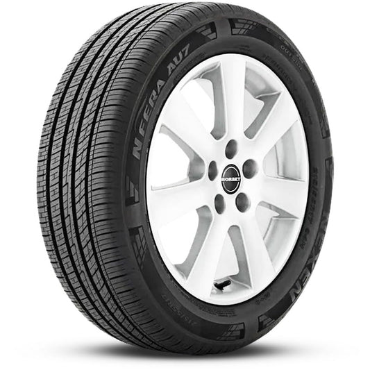 1 Nexen N'Fera AU7 225/45ZR18 95Y All Season UHP High Performance 50K MILE Tires 14412NXK / 225/45/18 / 2254518