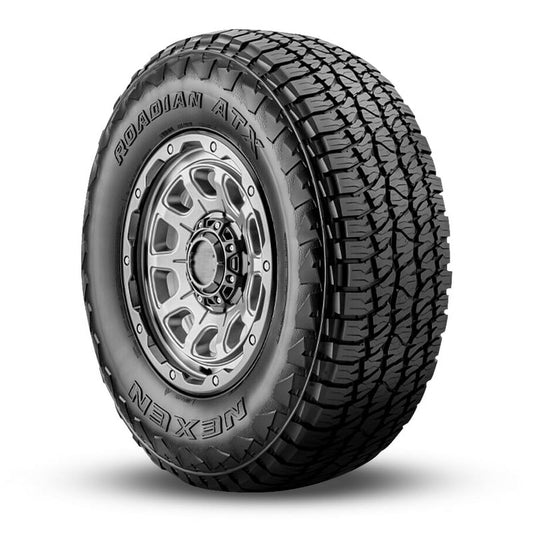 1 Nexen Roadian ATX 265/50R20 111T 600AB Snow Certified All Terrain 65K Mileage 18747NXK / 265/50/20 / 2655020