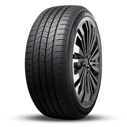 1 Sailun Atrezzo SH408 215/65R17 99H All Season Performance 55K Mileage Warranty 9630391 / 215/65/17 / 2156517