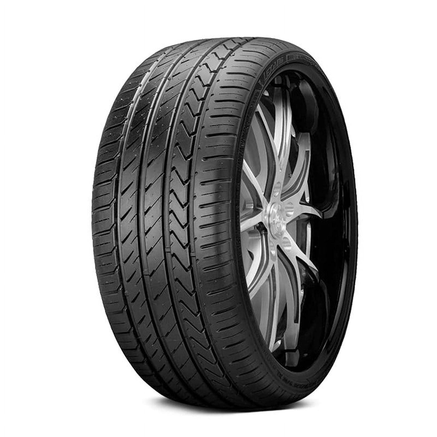 1 Lexani LX-Twenty 235/40R19 96W All Season High Performance [55K Mi Warranty] LXST201940050 / 235/40/19 / 2354019