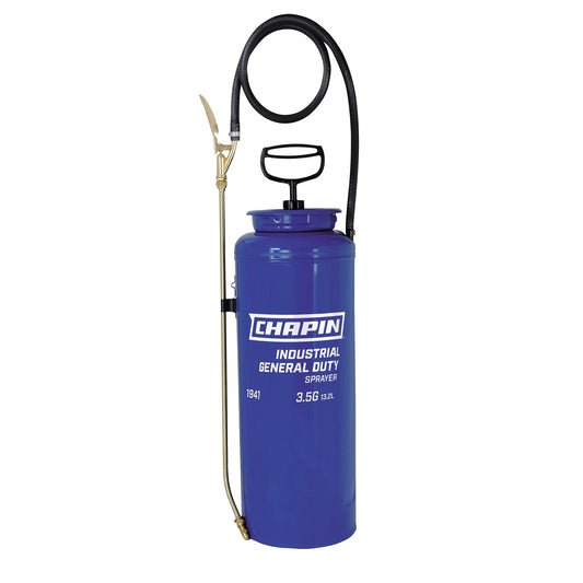 Chapin 3.5-Gallon Stainless Steel Pump Sprayer 1941