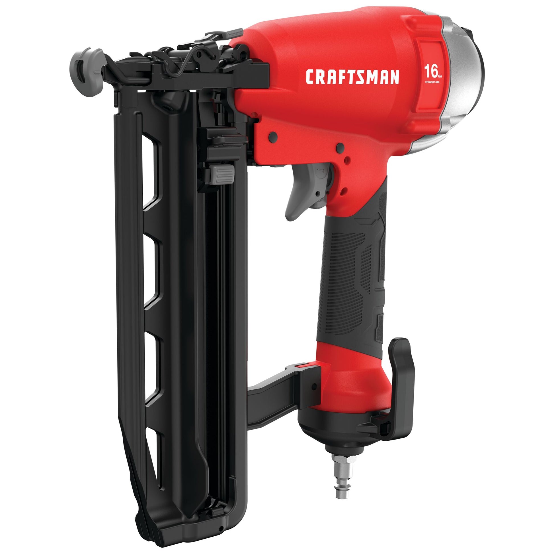 CRAFTSMAN 2.5-in 16-Gauge Pneumatic Finish Nailer CMPFN16K