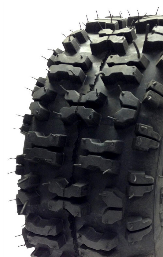 18x6.50-8 2 Ply Snow Tire
