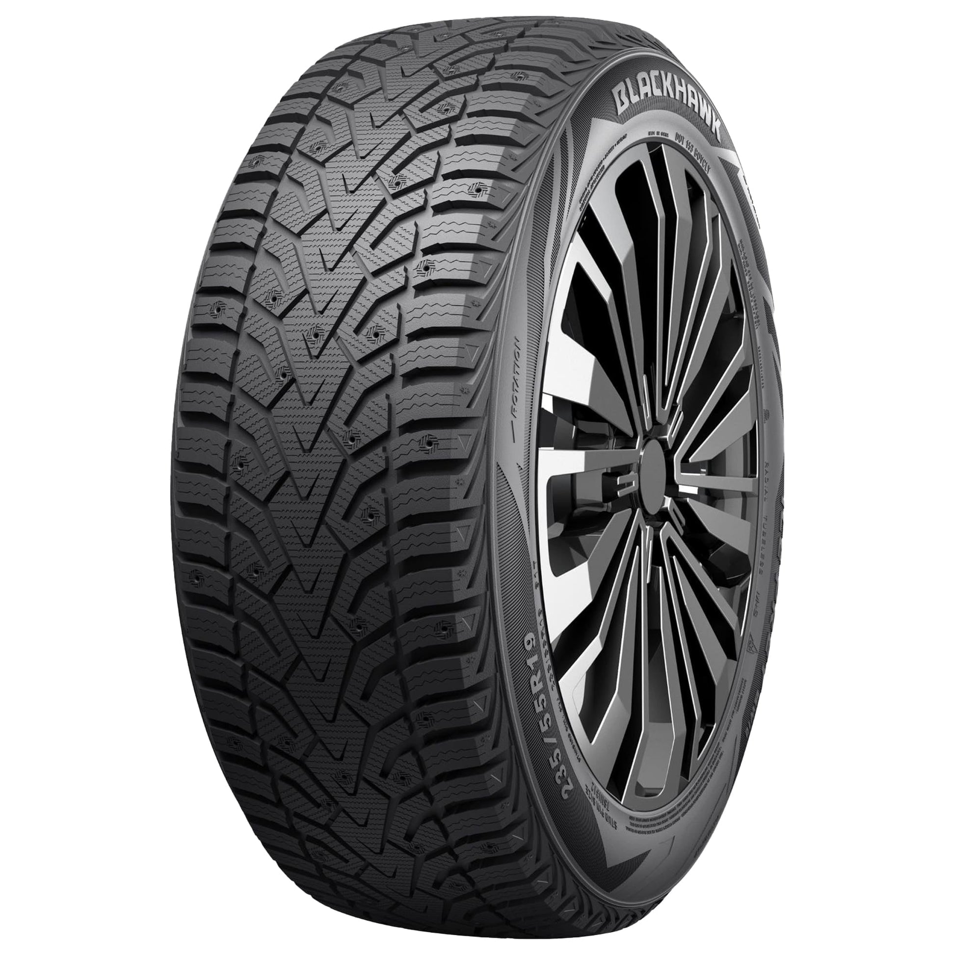 BlackHawk Ice Prey BW10 Winter 205/55R16 94H XL Passenger Tire