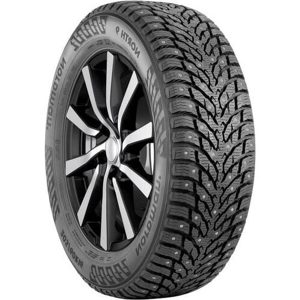Nokian Nordman North 9 (Studded) 225/45R18XL 95T BSW
