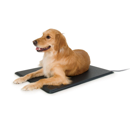 K&H Pet Products Lectro Kennel Heated Pet Pad 16.5"L x 22.5"W