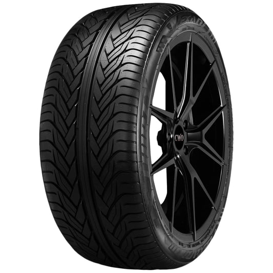 275/55R20 Lexani LX-Thirty 117V XL Black Wall Tire
