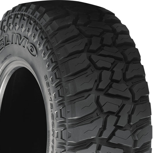 32X11.50R15 Celimo PREVAIL M/T 113Q C/6 ply Black Wall Tire