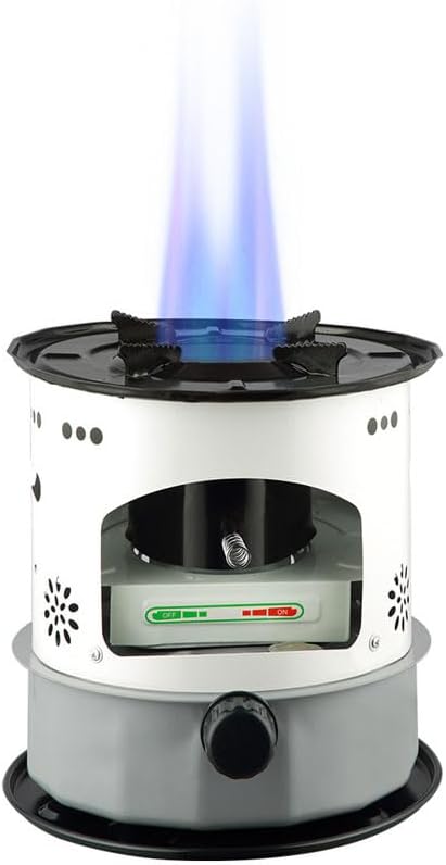 Kerosene Heater Portable Kero Stove Indoor Outdoor Non-Electric Radiant-Stove For Camping Hunting Emergency Equipment