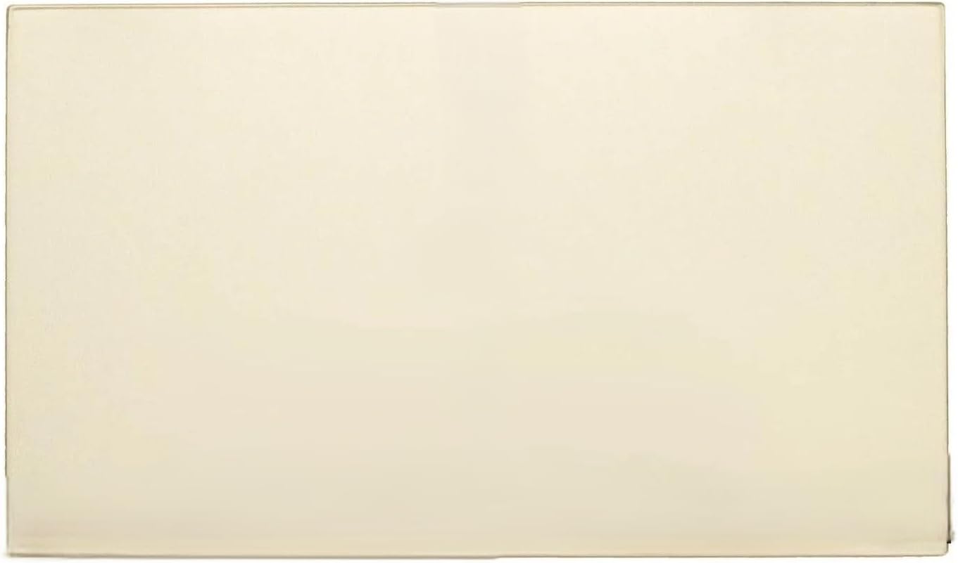 Consolidated Dutchwest Steel 244/247001 Ceramic Glass Panel – 13" x 8 1/2" (Part #S31117)