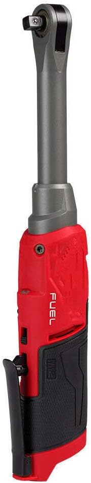 Extended Reach High Speed Ratchet for Milwaukee 2569-20 12V FUEL M12 3/8" - Bare Tool