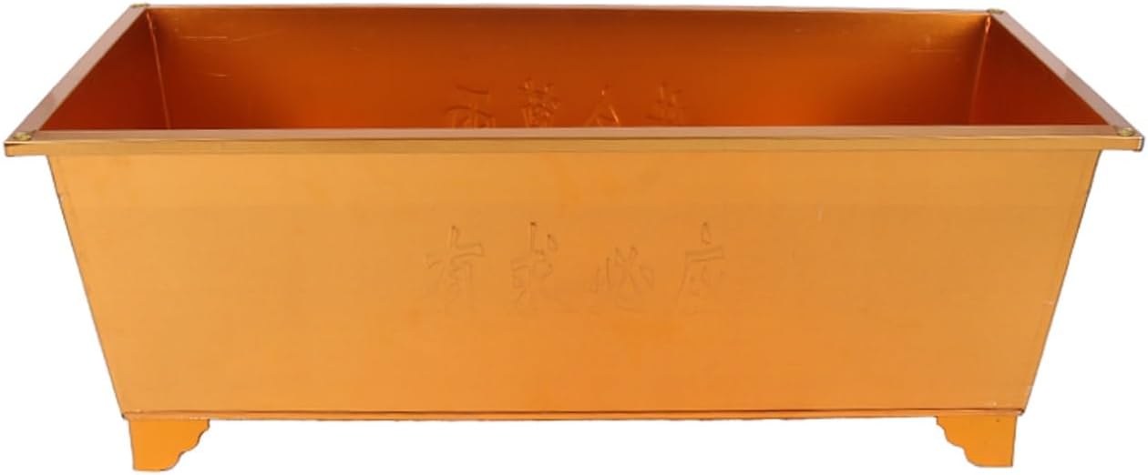 Burn Barrels for Outside for Burning Trash, Paper Burner, Fire Pit, Tabletop Fireplace, Burning Barrel for Trash Wood, Waste Paper, Garden Leaf(30cm\/12in)