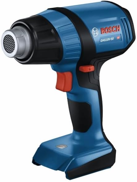 BOSCH GHG18V-50N 18V Heat Gun (Bare Tool)
