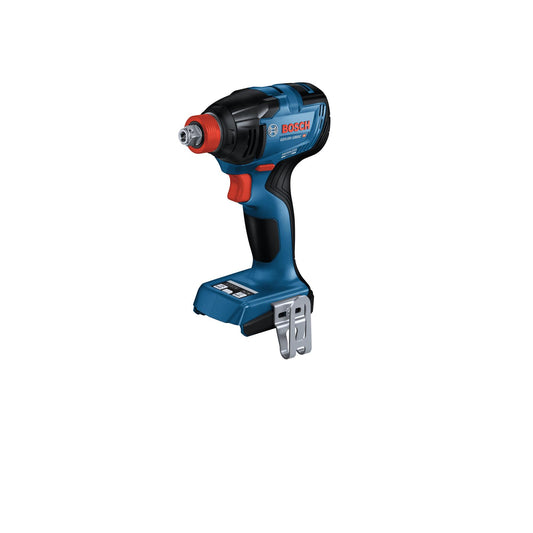 Bosch 18-volt 1/4-in; 1/2-in Brushless Cordless Impact Driver GDX18V-1860CN