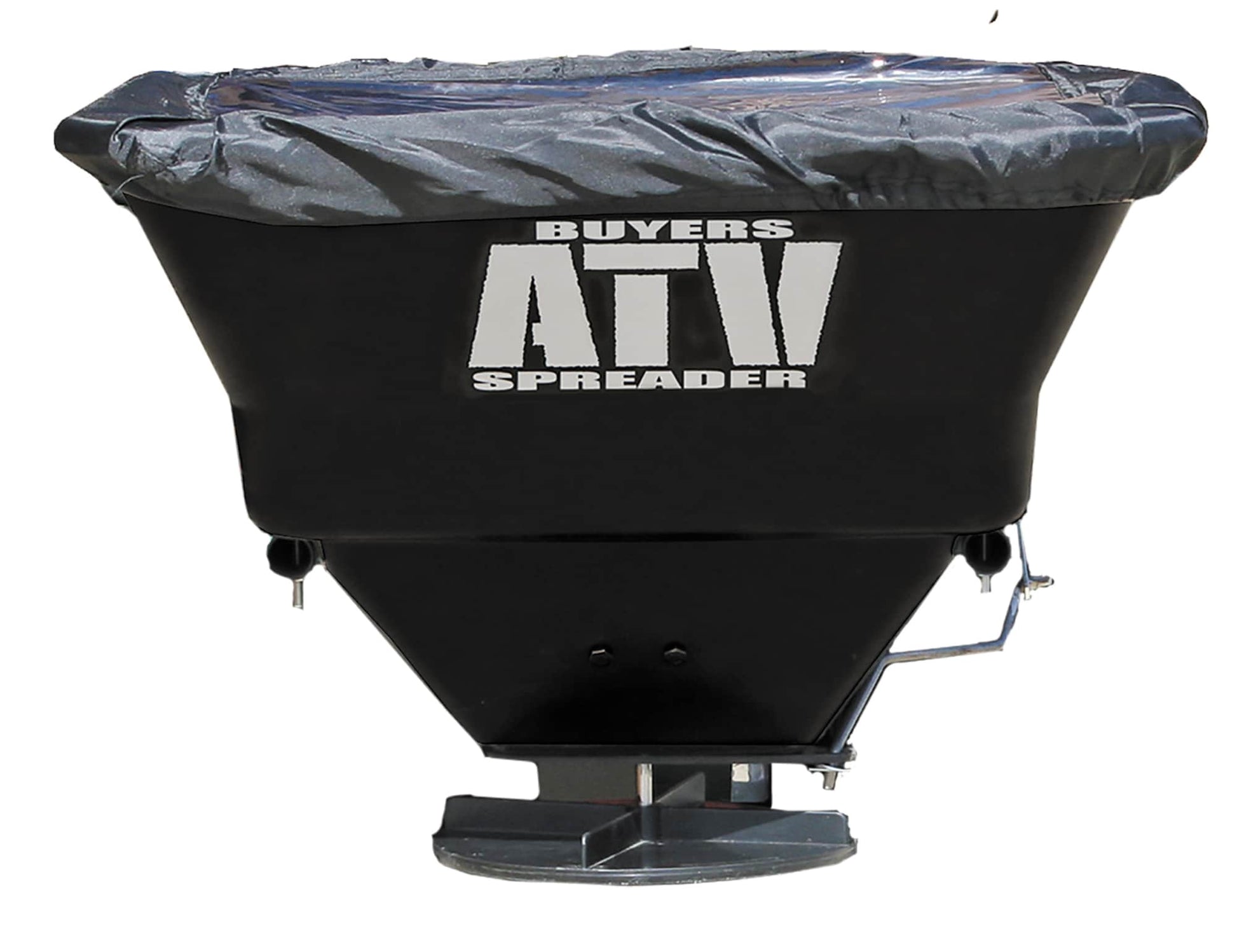 Buyers Products 100-lb Capacity Vehicle Mounted Spreader ATVS100