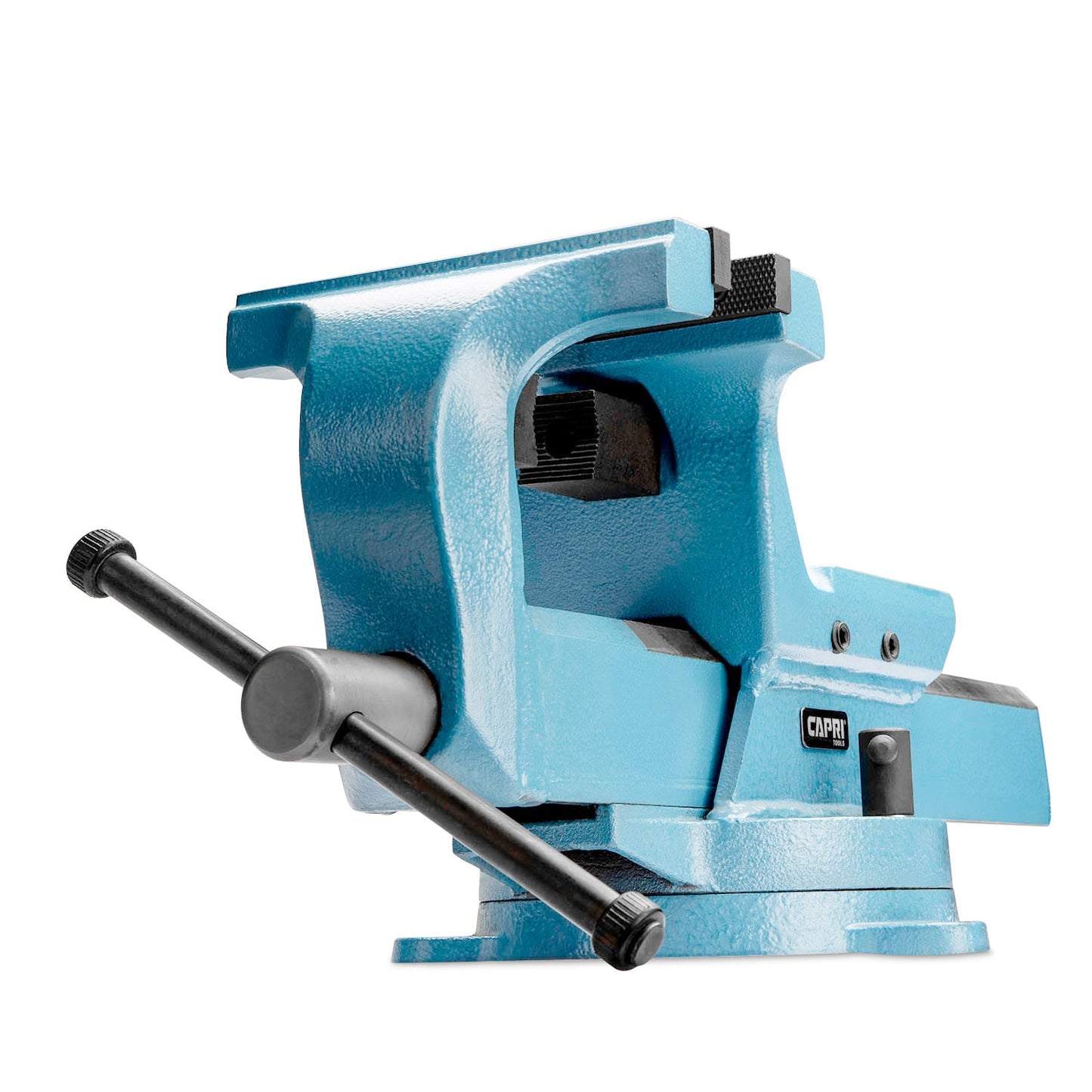 Capri Tools 6-in Steel Ultimate Grip Bench Vise