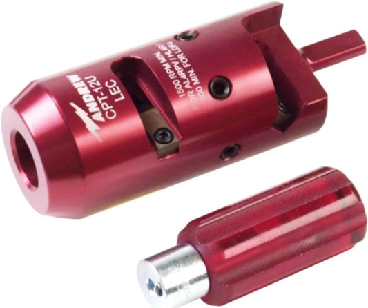 Commscope CPT-12U EASIAX Plus Automated Cable Preparation Tool for 1/2 Inch Coaxial Cable; Prepares Cable for Connector Attachment; 2 Cutting Blades Included; Blades Last Up to 150 Cable Preparations