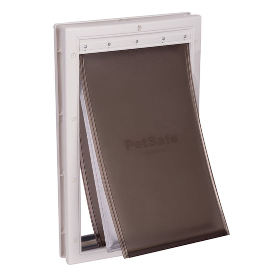 PetSafe® Extreme Weather Pet Door - Energy Efficient - Insulated Flap Small