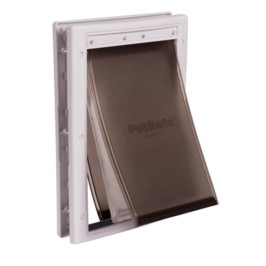PetSafe® Extreme Weather Pet Door - Energy Efficient - Insulated Flap Large