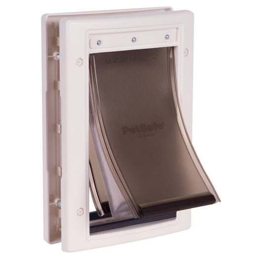 PetSafe® Extreme Weather Pet Door - Energy Efficient - Insulated Flap Medium
