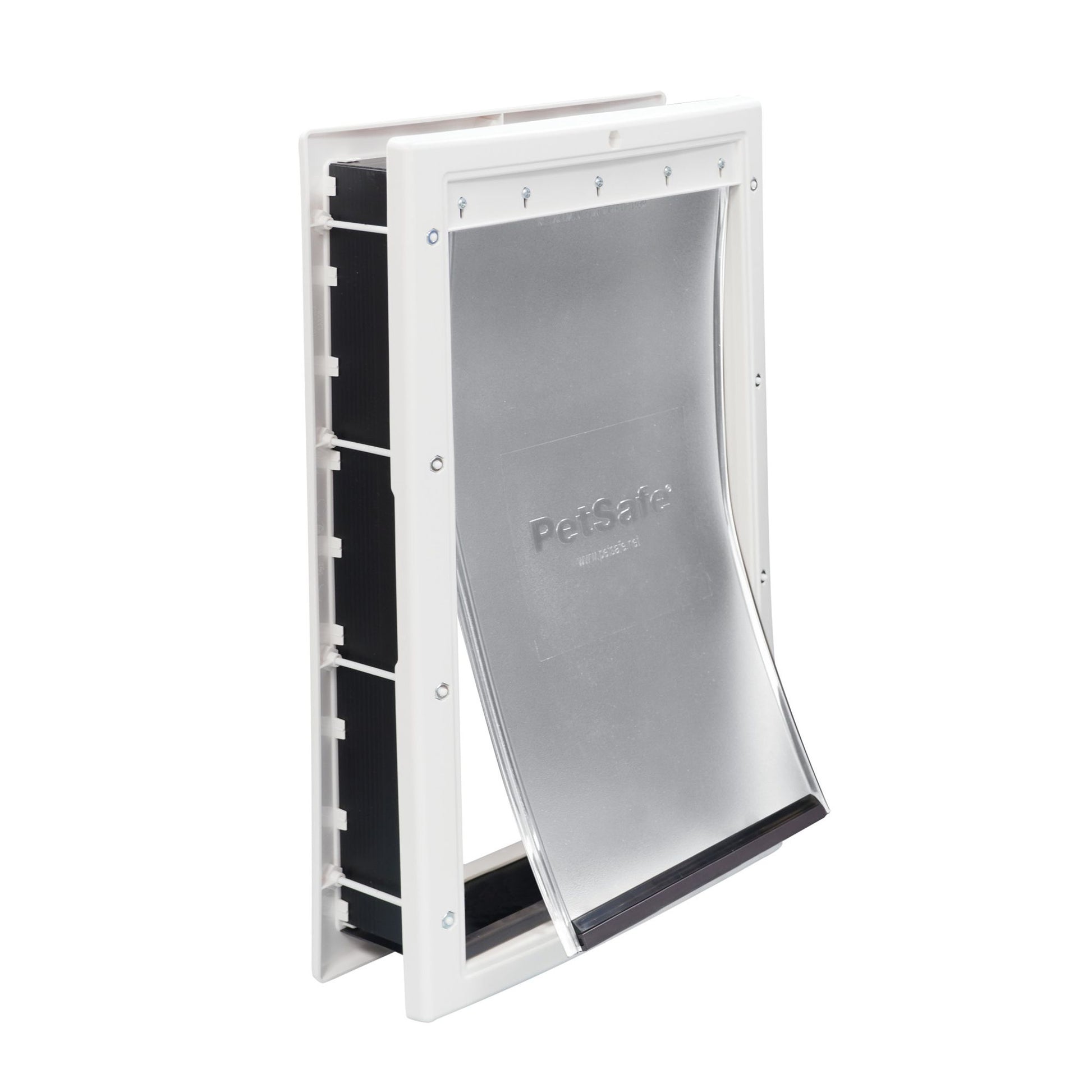 PetSafe® Plastic Pet Door - Easy Installation - Adjustable Flap Small